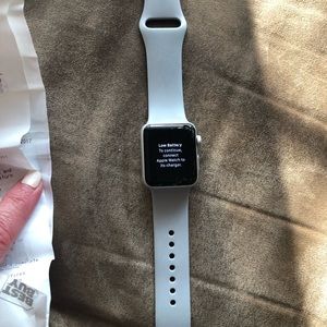 Iwatch series 3